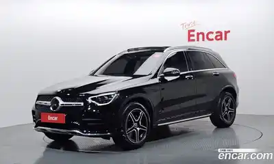 Mercedes-Benz GLC-Class, 2022