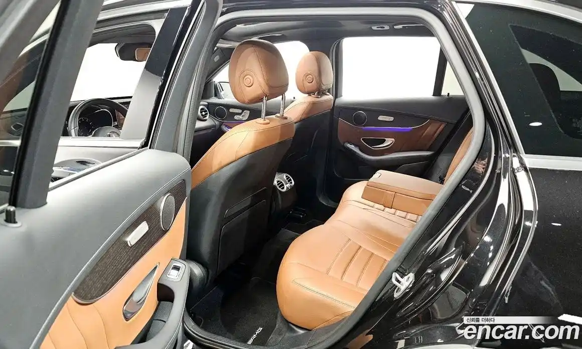 Mercedes-Benz GLC-Class 2022 2.0 гидро в Москве № 194416, фото 11
