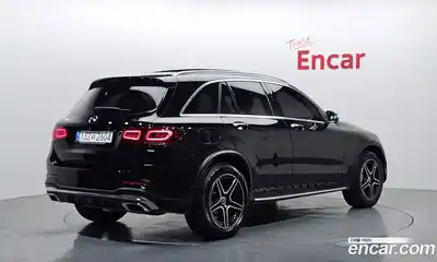 Mercedes-Benz GLC-Class 2022 2.0 гидро в Москве № 194416, миниатюра 2