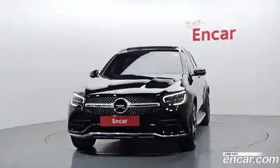 Mercedes-Benz GLC-Class 2022 2.0 гидро в Москве № 194416, миниатюра 3