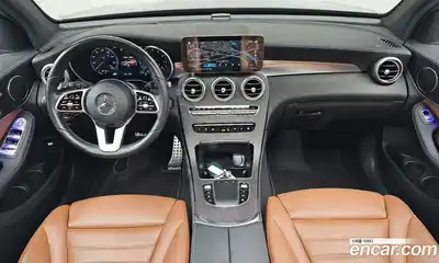Mercedes-Benz GLC-Class 2022 2.0 гидро в Москве № 194416, миниатюра 7