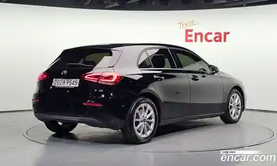 Mercedes-Benz A-Class 2019 2.0 гидро в Москве № 194836, миниатюра 2