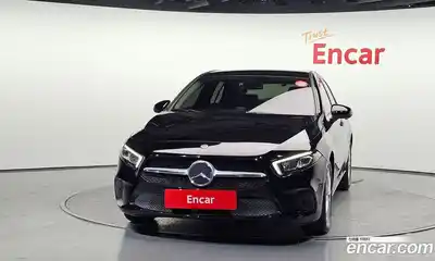 Mercedes-Benz A-Class 2019 2.0 гидро в Москве № 194836, миниатюра 3