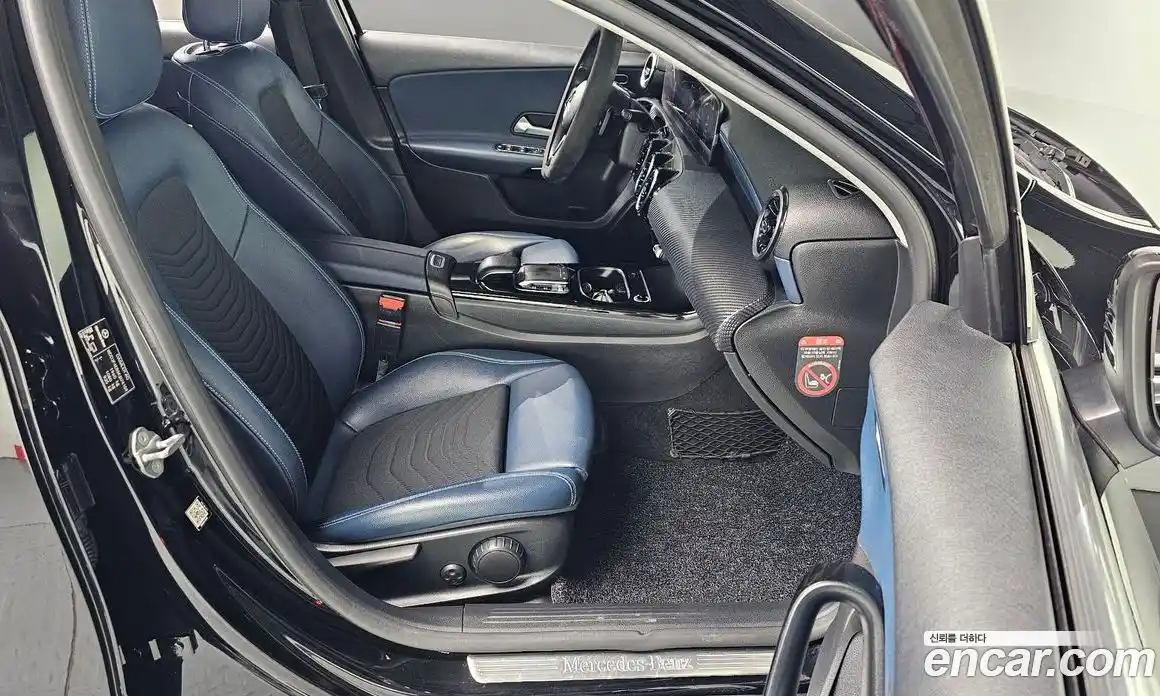Mercedes-Benz A-Class 2019 2.0 гидро в Москве № 194836, фото 10