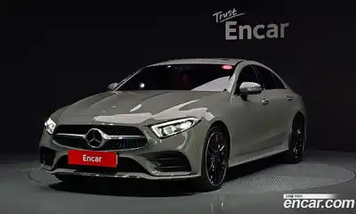 Mercedes-Benz CLS-Class, 2020