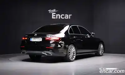 Mercedes-Benz E-Class 2021 2.0 гидро, миниатюра 2