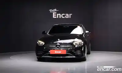 Mercedes-Benz E-Class 2021 2.0 гидро, миниатюра 3