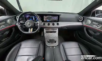Mercedes-Benz E-Class 2021 2.0 гидро, миниатюра 7