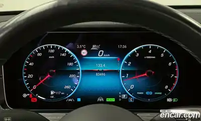 Mercedes-Benz E-Class 2021 2.0 гидро, миниатюра 8