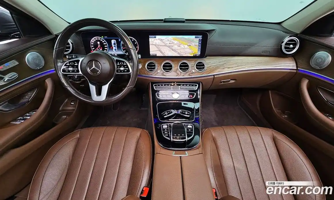 Mercedes-Benz E-Class 2020 2.0 гидро, фото 7
