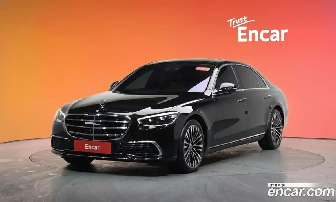 Mercedes-Benz S-Class 2021 3.0 гидро в Москве № 195194, фото 20