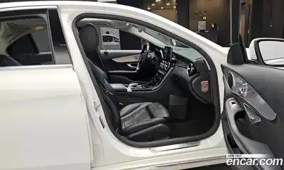 Mercedes-Benz C-Class 2014 2.0 гидро в Москве № 195196, миниатюра 11