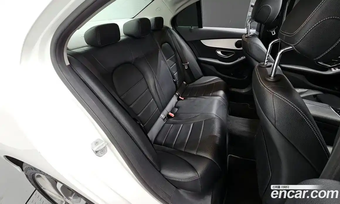 Mercedes-Benz C-Class 2014 2.0 гидро в Москве № 195196, фото 12