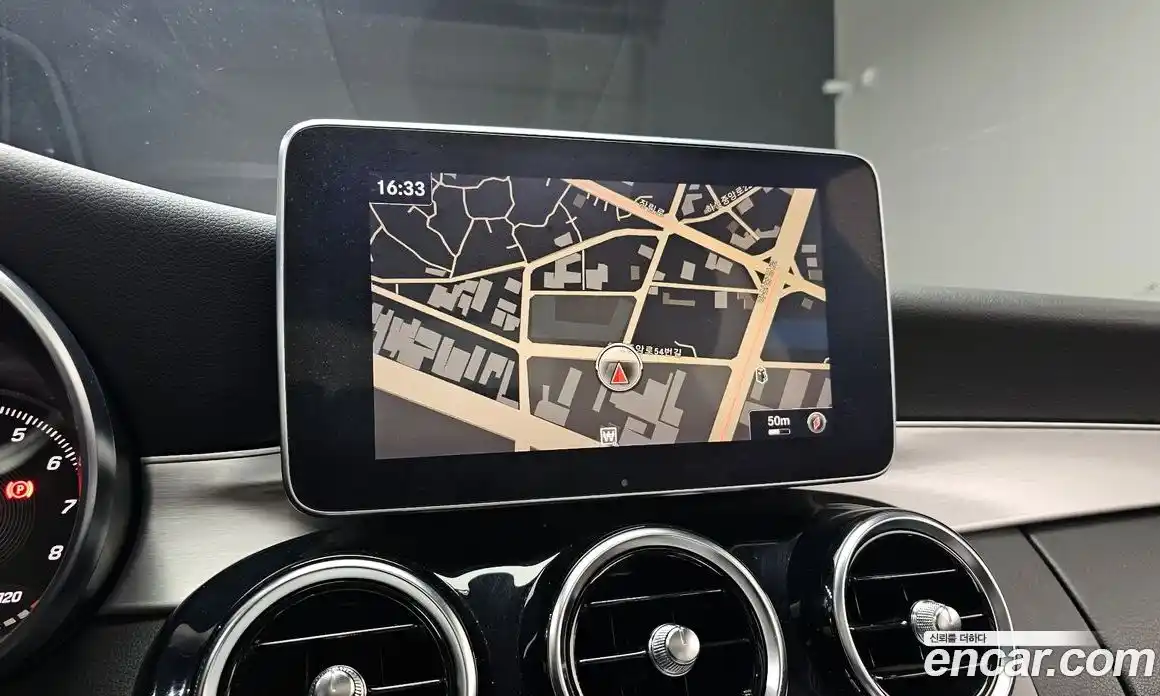 Mercedes-Benz C-Class 2014 2.0 гидро в Москве № 195196, фото 14
