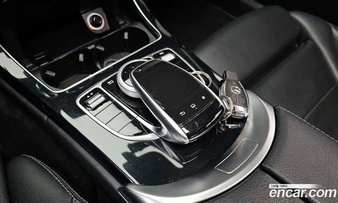 Mercedes-Benz C-Class 2014 2.0 гидро в Москве № 195196, фото 17