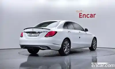 Mercedes-Benz C-Class 2014 2.0 гидро в Москве № 195196, миниатюра 2