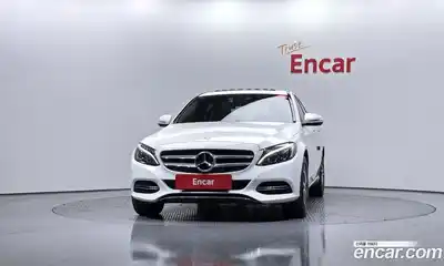 Mercedes-Benz C-Class 2014 2.0 гидро в Москве № 195196, миниатюра 3