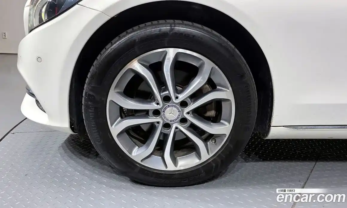 Mercedes-Benz C-Class 2014 2.0 гидро в Москве № 195196, фото 5