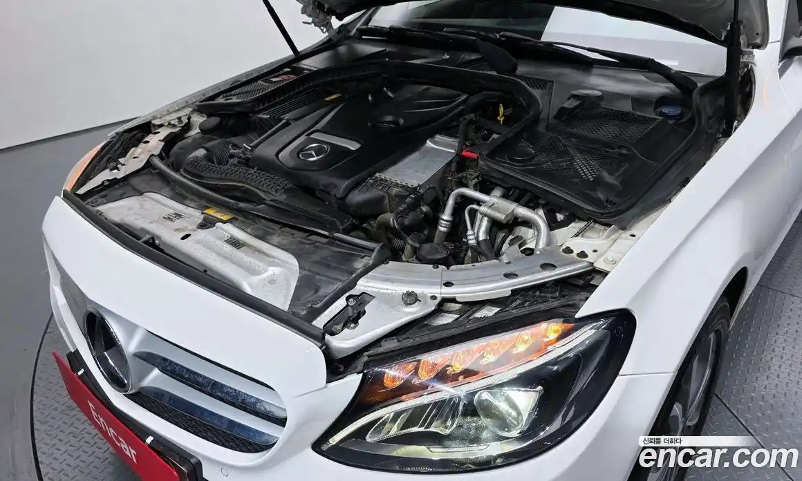 Mercedes-Benz C-Class 2014 2.0 гидро в Москве № 195196, фото 6