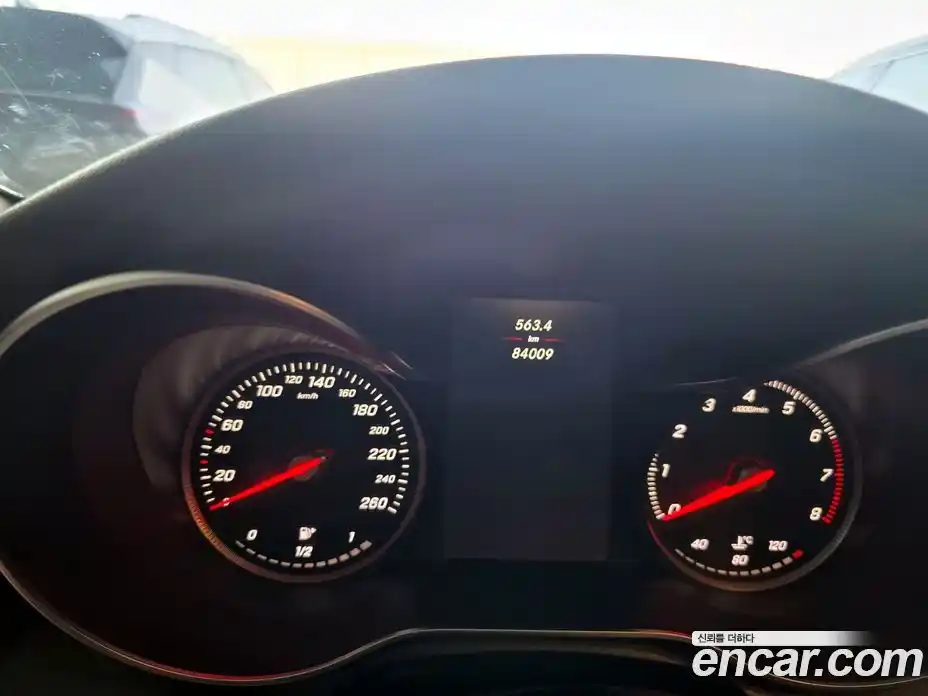 Mercedes-Benz C-Class 2014 2.0 гидро в Москве № 195196, фото 8