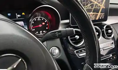 Mercedes-Benz C-Class 2014 2.0 гидро в Москве № 195196, миниатюра 9