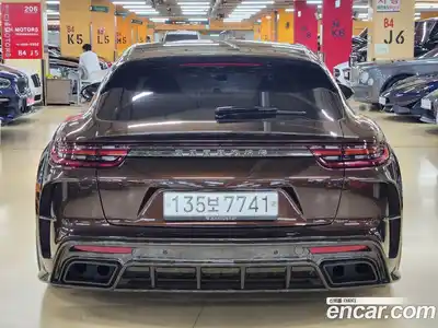 Porsche Panamera 2018 4.0 гидро в Москве № 195350, миниатюра 4