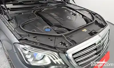 Mercedes-Benz S-Class 2018 4.0 гидро в Москве № 195511, миниатюра 6
