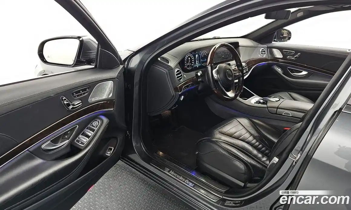 Mercedes-Benz S-Class 2018 4.0 гидро в Москве № 195511, фото 10