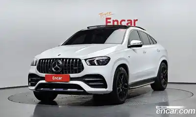 Mercedes-Benz GLE-Class, 2021
