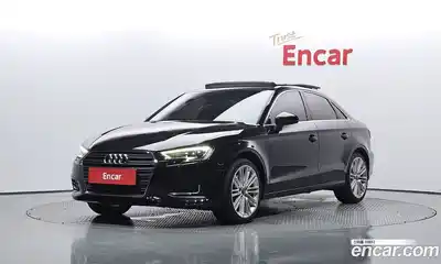 Audi A3, 2018