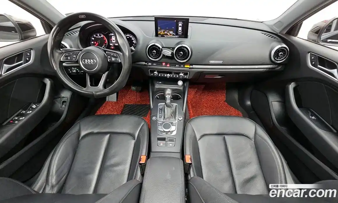 Audi A3 2018 2.0 гидро в Москве № 195719, фото 7