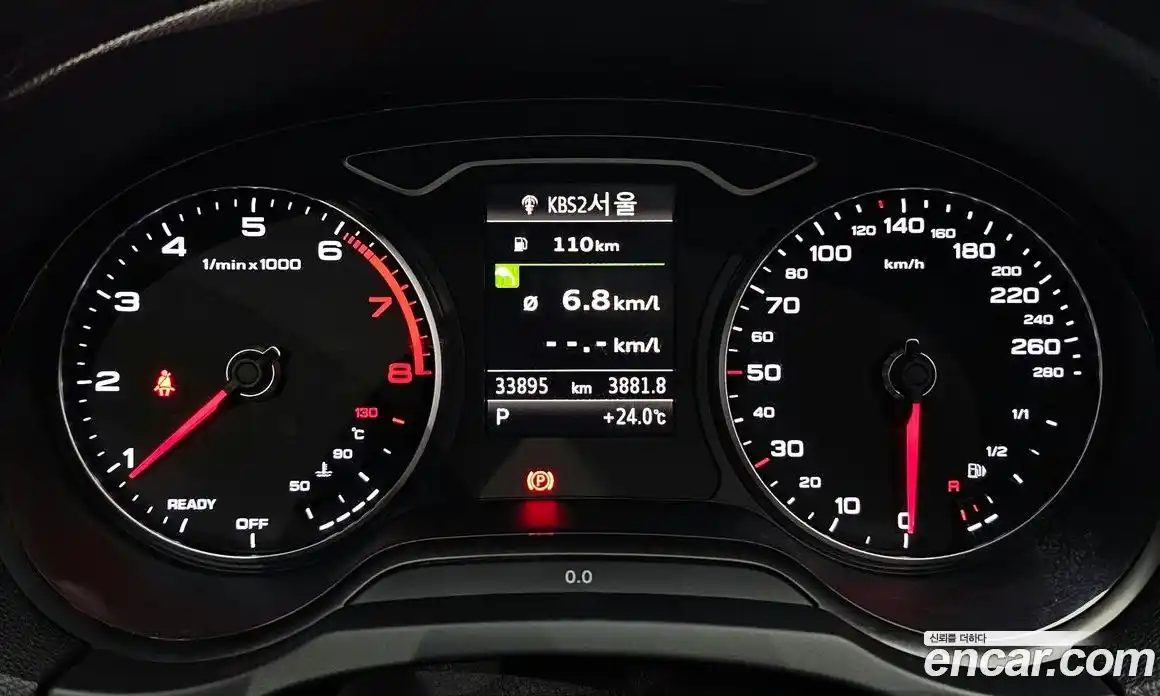 Audi A3 2018 2.0 гидро в Москве № 195719, фото 8