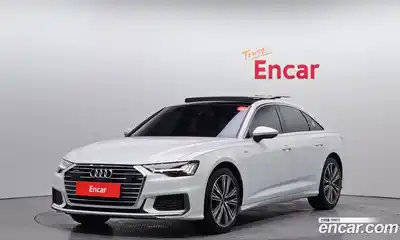 Audi A6, 2023