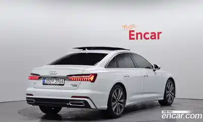 Audi A6 2023 3.0 гидро в Москве № 196183, миниатюра 2