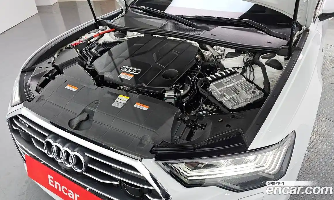 Audi A6 2023 3.0 гидро в Москве № 196183, фото 6