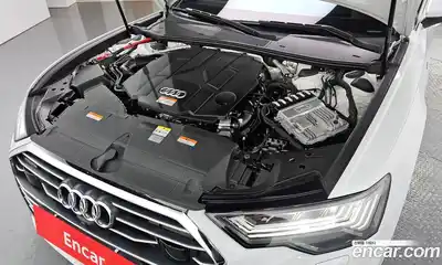 Audi A6 2023 3.0 гидро в Москве № 196183, миниатюра 6