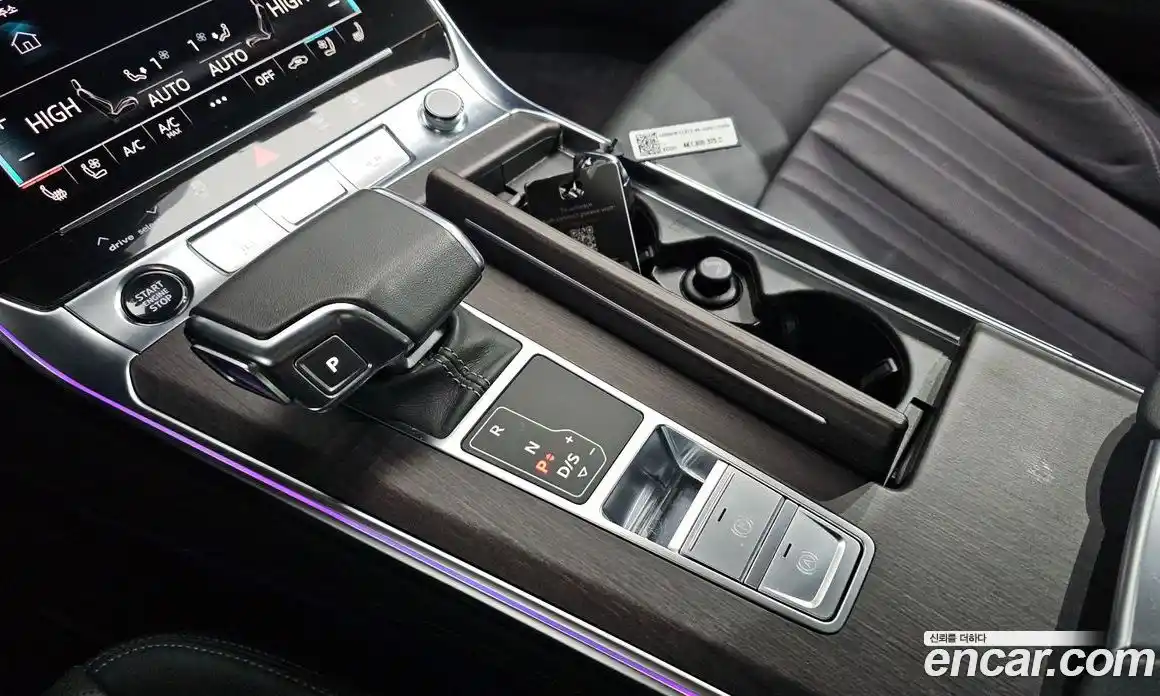 Audi A6 2023 3.0 гидро в Москве № 196183, фото 9