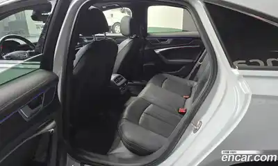 Audi A6 2021 2.0 гидро в Москве № 196561, миниатюра 11