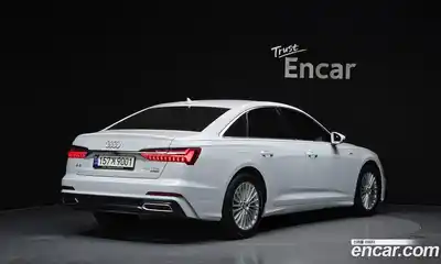 Audi A6 2021 2.0 гидро в Москве № 196561, миниатюра 2