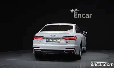 Audi A6 2021 2.0 гидро в Москве № 196561, миниатюра 4