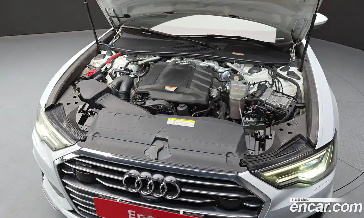 Audi A6 2021 2.0 гидро в Москве № 196561, фото 6