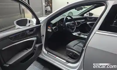 Audi A6 2021 2.0 гидро в Москве № 196561, миниатюра 10