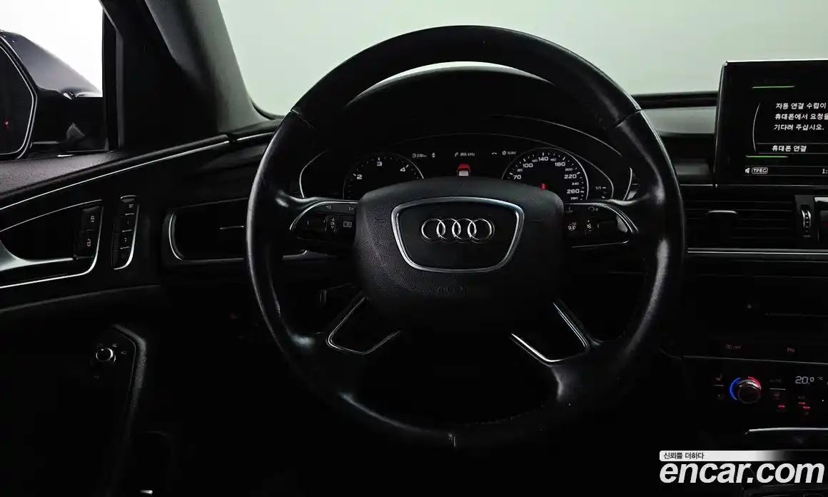 Audi A6 2015 2.0 гидро в Москве № 196572, фото 13
