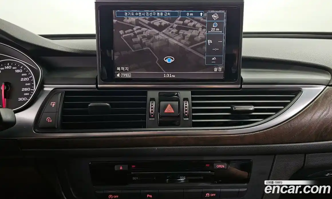 Audi A6 2015 2.0 гидро в Москве № 196572, фото 14