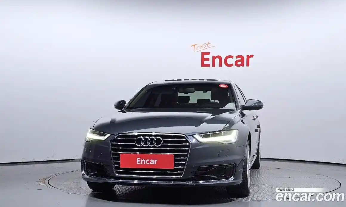Audi A6 2015 2.0 гидро в Москве № 196572, фото 3