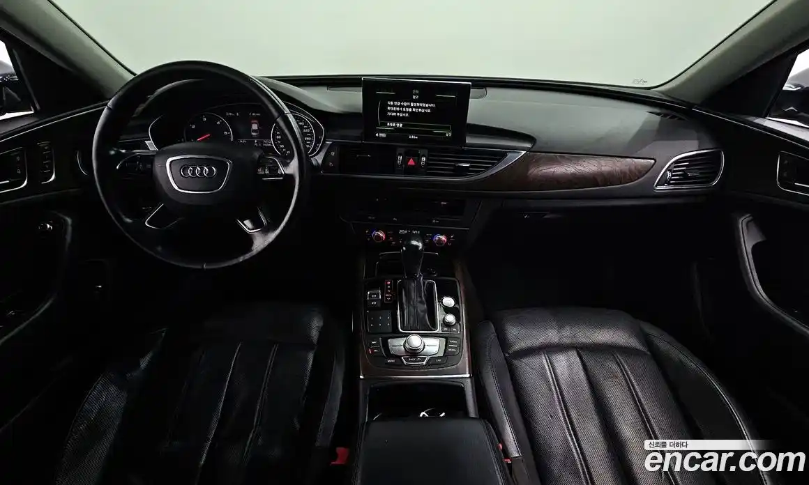 Audi A6 2015 2.0 гидро в Москве № 196572, фото 7
