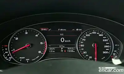 Audi A6 2015 2.0 гидро в Москве № 196572, миниатюра 8