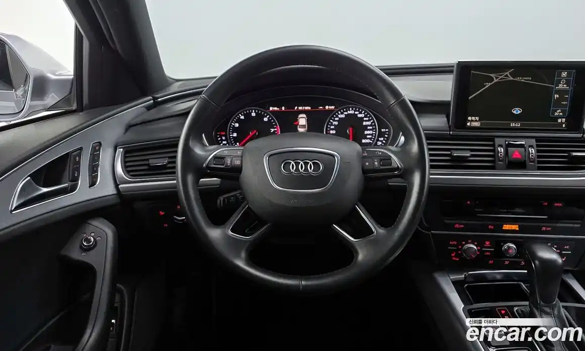 Audi A6 2018 2.0 гидро в Москве № 196650, фото 13