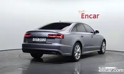 Audi A6 2018 2.0 гидро в Москве № 196650, миниатюра 2