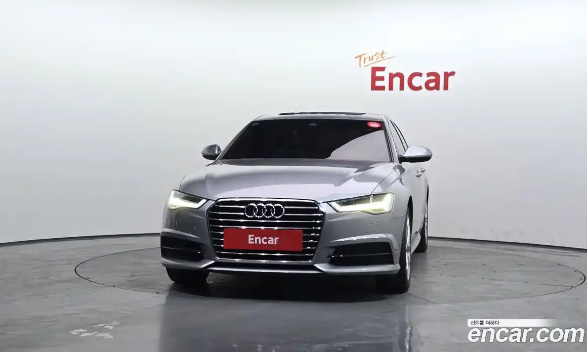 Audi A6 2018 2.0 гидро в Москве № 196650, фото 3